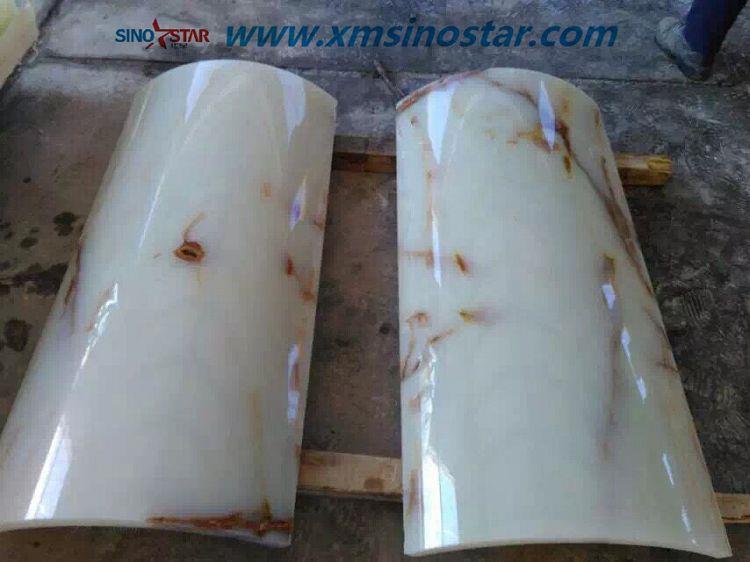 P4-Automatic Arc Slab Polishing Machine ผลิตภัณฑ์ (001)