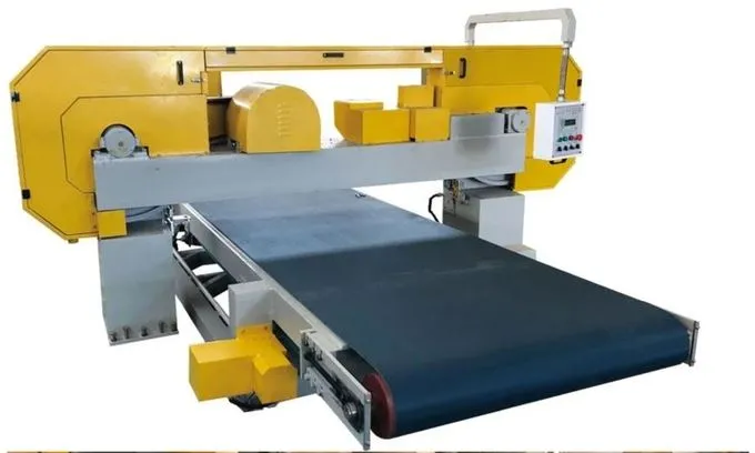 Band Saw Cutting Machine
