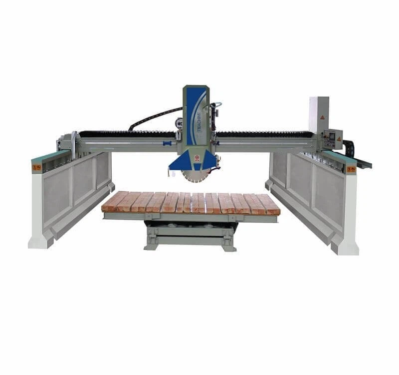 Bridge Saw Stone Tile Cutter