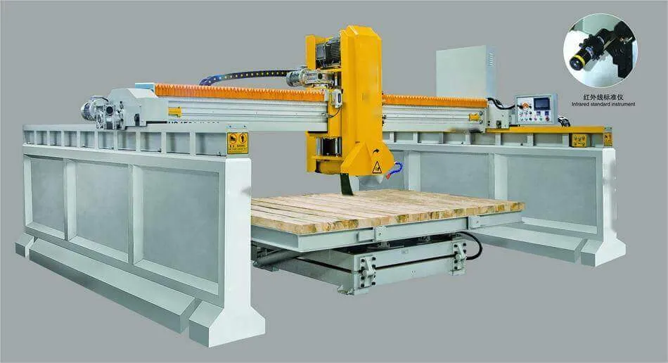 Granite Slab Cutter