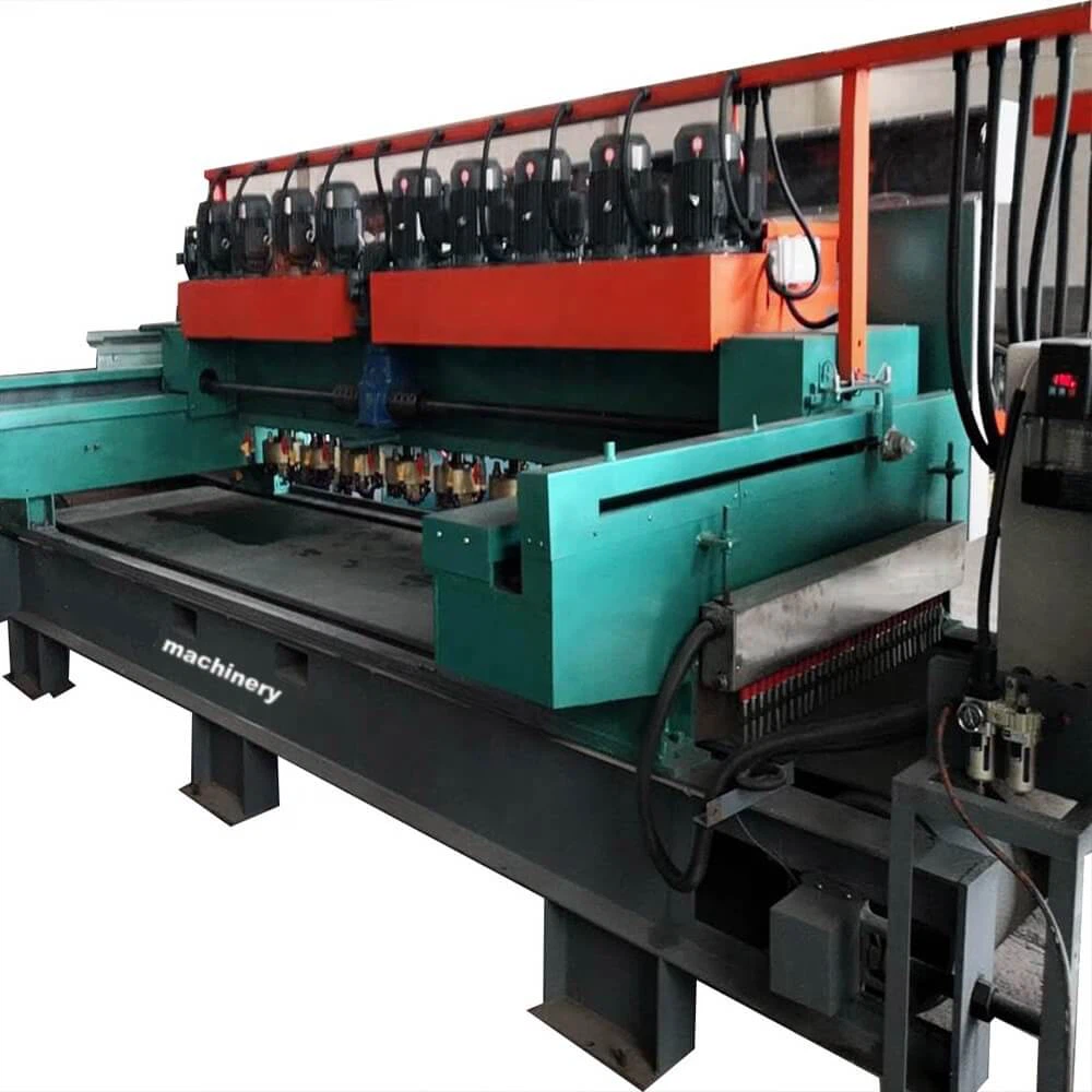 Stone Granite Bush Hammering Machine