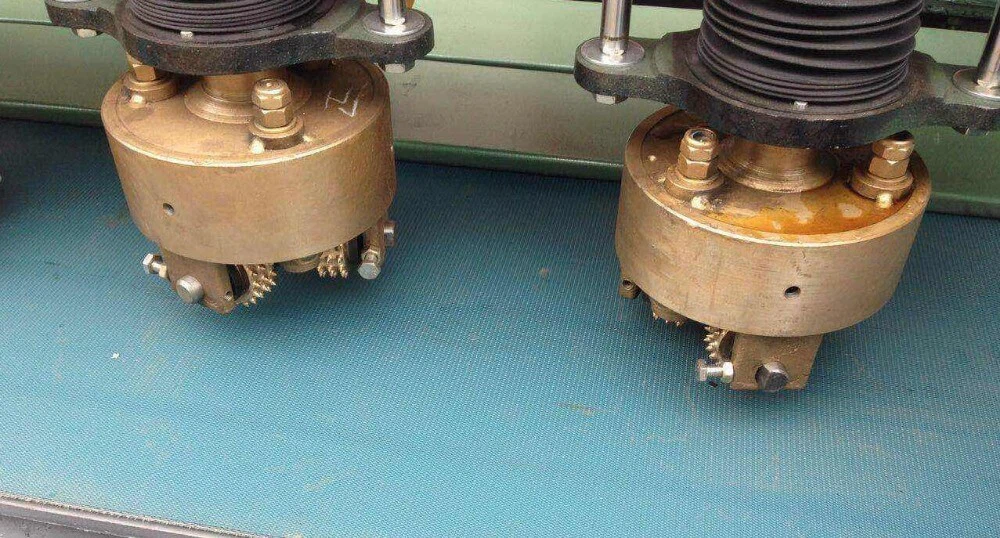 Automatic Stone Bush Hammering Heads