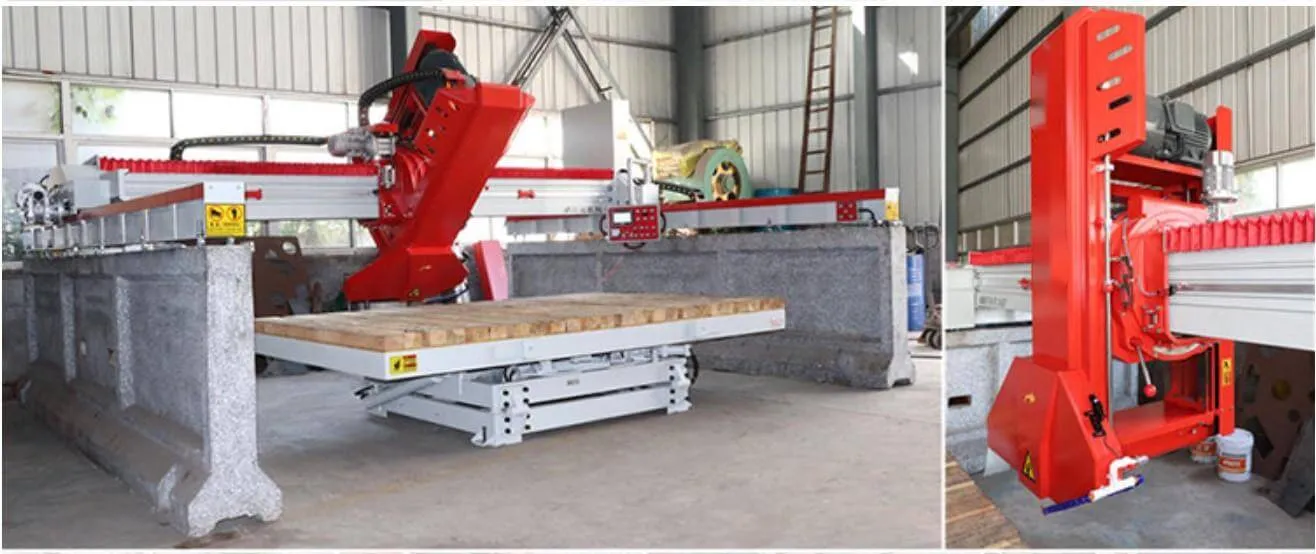 stone miter saw 45 degree tilting