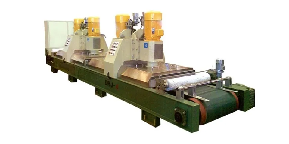 Stone Calibration Machine