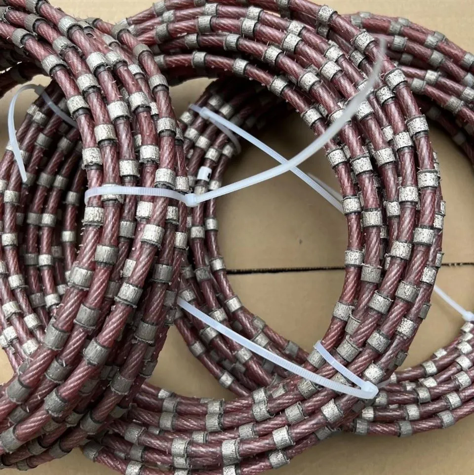 Stone Diamond Wire Rope