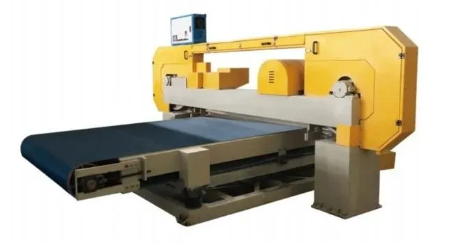 Thin Slab Band Saw Machine