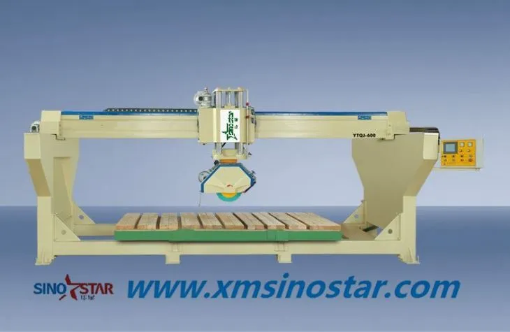 All In One Bridge Saw Machine