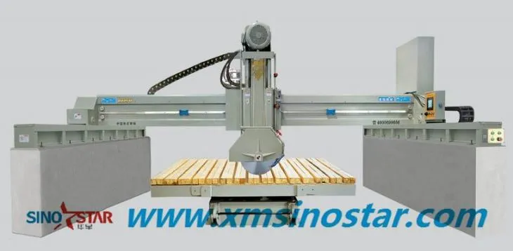 Bridge Cutter Machine
