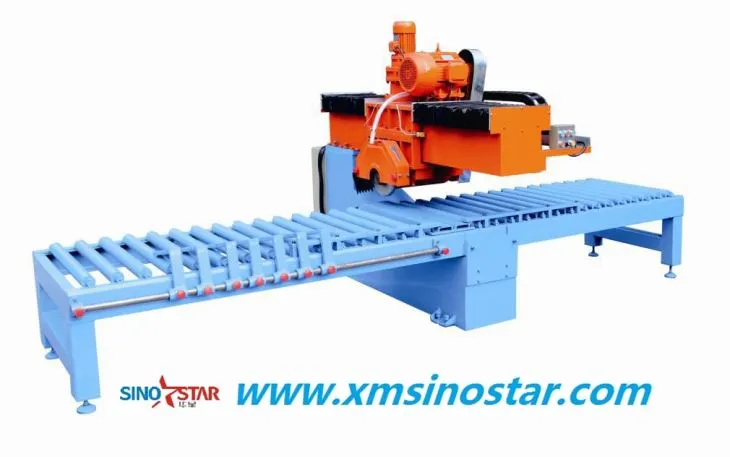 Stone Cross Cutting Machine