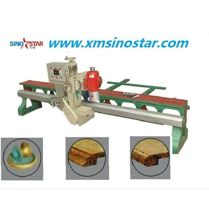 Stone Edge Profile Machine
